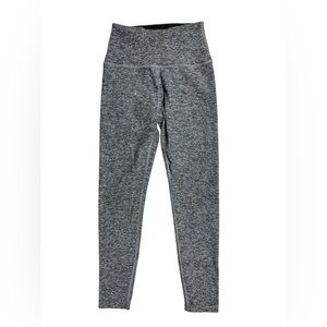 Beyond Yoga |‎ Small Gray Spacedye Leggings